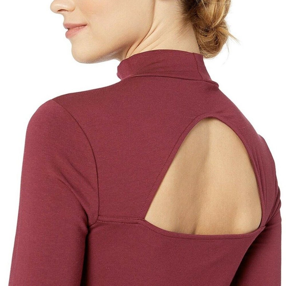 Guess Lilou Cutout Top XS - Picture 4 of 8